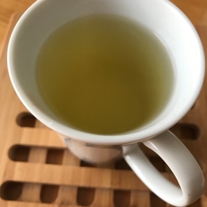 ホッと☆ヘルシア緑茶風♪